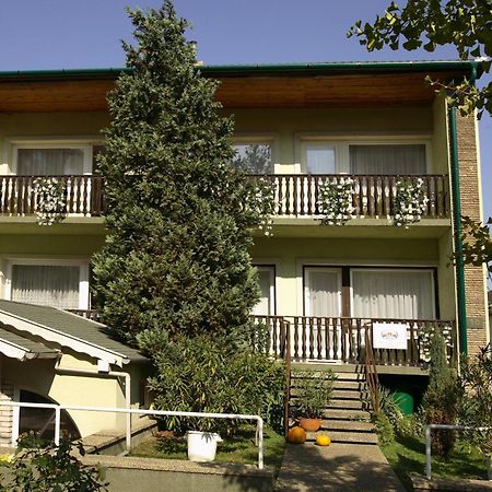Oleander Apartman Hévíz Extérieur photo