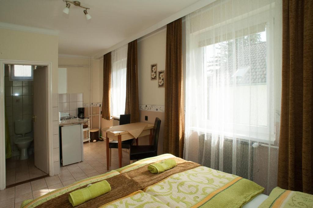 Oleander Apartman Hévíz Extérieur photo