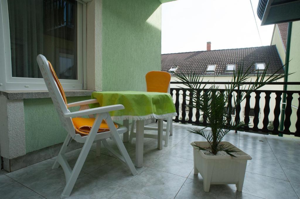 Oleander Apartman Hévíz Extérieur photo