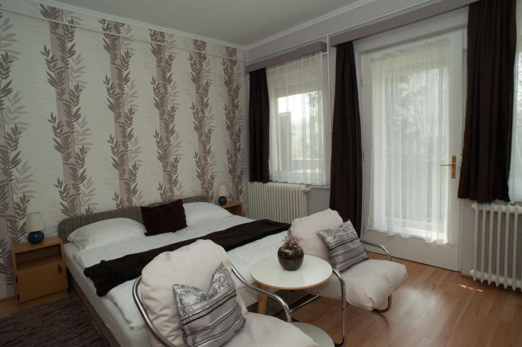 Oleander Apartman Hévíz Extérieur photo